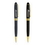 Custom The Matte Rubberized Milano Blanc Pen, Ballpoint Pen, 5.375" L, Price/piece