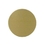 Custom Satin Brass Disc For Engraving (4"), Price/piece