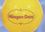 Custom Inflatable Solid Color Beachball / 24" - Yellow, Price/piece