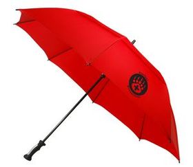 Custom The 60" Auto Open Wind Proof Golf Umbrella