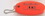 Custom Orange Squeeze Floater Key Tag, Price/piece