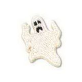 Custom Holiday Embroidered Applique - Ghost