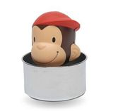 Custom Monkey - Bobble Head Toy