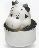 Custom Cow - Bobble Head Toy
