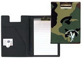 Custom Camouflage Jr. Clipboard (6"x8 5/8")