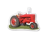 Custom Tractor #2 Magnet - 5.1-7 Sq. In. (30MM Thick)