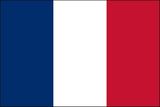 Custom France Endura Poly Outdoor UN Flags of the World (3'x5')