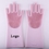 Custom Magic Silicone Dishwashing Gloves, 1.5"" L x 0.6"" W, Price/piece