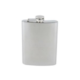 Custom 8 Oz. Stainless Steel Flask