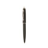 Custom Nogales Ballpoint Pen w/ Matte Black Barrel