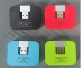Custom USB 2.0 4-Port USB Hub, 2