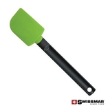 Custom Swissmar® Silicone Spatula - Green