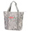 Custom Digital Camo Poly Tote With Zipper 20"X16"6", Price/piece