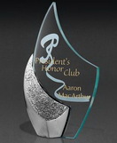 Custom Large Fini Award