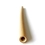 Custom Bamboo straw with laser engraved logo, 7.9" H x 0.32" W, Price/piece
