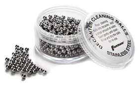 Custom Decanter Stainless Steel Cleaning Balls