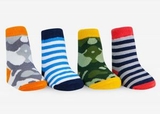 Custom  All Over design Infant / Toddler Socks