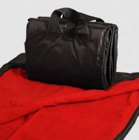 Blank Picnic Blanket - Red - Overseas (50"X60")