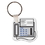 Custom Fax Machine Key Tag, Price/piece