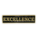 Blank Excellence Pin, 1