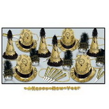 Custom The Gold Midnight New Year Assortment For 50
