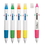 Custom Quatro Pen With Highlighter, 5 1/4" H, Price/piece