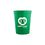 Custom Stadium Cups - 16oz Polypropylene plastic Stadium Cups, Price/piece