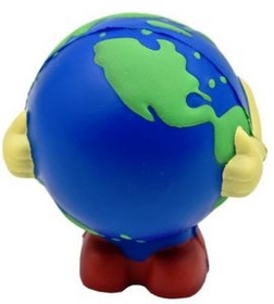 Earthball Man Stress Reliever Toy
