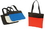 Custom Non-Woven Tote Bag with Zipper (15"x16"x1-1/4"), Price/piece