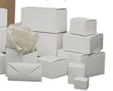 Custom White Giftware Box (9