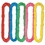 Custom Soft Twist Solid Color Poly Leis, 1 1/2" W x 36" L, Price/piece