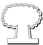 Custom TREE2 - Indoor NoteKeeper&#0153 Magnet, Price/piece