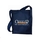 Custom Messenger Bag, 15" W x 16" H x 4" D, Price/piece