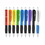 Custom Plunge Action Ballpoint Pen, 5 1/2" L x 9/20" W, Price/piece