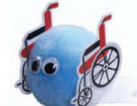 Custom Wheelchair Weepul