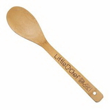 Custom Bamboo Spoon, 11 7/8