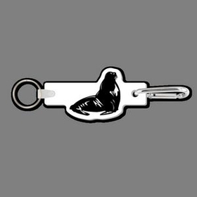 Custom Sea Lion Key Clip