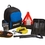 Custom Be Prepared Road Hazard Kit, 11 1/2" L x 5 1/2" W x 16" H, Price/piece