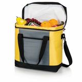 Custom Montero Large Cooler Tote Bag w/ Versatile Carry Strap (20 Can Capacity)