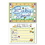 Custom B Is For Baby Invitation Cards, 4" L x 5 1/2" W, Price/piece