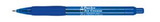 Custom Click Gels III Pen - Blue