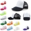 Custom Foam Trucker Hat, 7.5" L x -" W x -" H, Price/piece