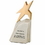 Custom Rising Star on Rock Trophy (8 1/2"), Price/piece