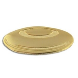 Blank Sports Pin flying disc Gold, 1