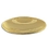 Blank Sports Pin flying disc Gold, 1" W, Price/piece