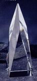 Custom Crystal Steeple Award (8
