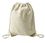 Custom Natural Economy Drawcord Bag, Price/piece