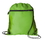 Vitronic Mesh Pocket 210D Nylon Drawcord Bag, 14" W X 16.5" H - Custom, Price/each