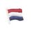 Custom International Collection Embroidered Applique - Flag of Luxembourg, Price/piece