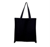 Custom Promotional Tote with Self Fabric Handles, 15